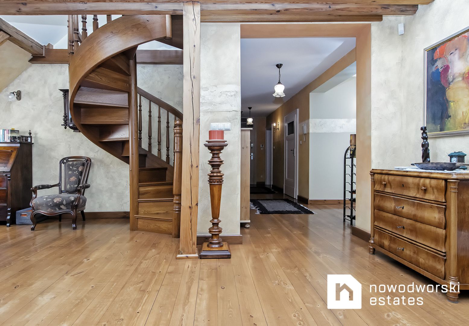 Przestronne klimatyczne mieszkanie w centrum Jeżyc - Mieszkanie - Sprzedaż - Poznań, Jeżyce