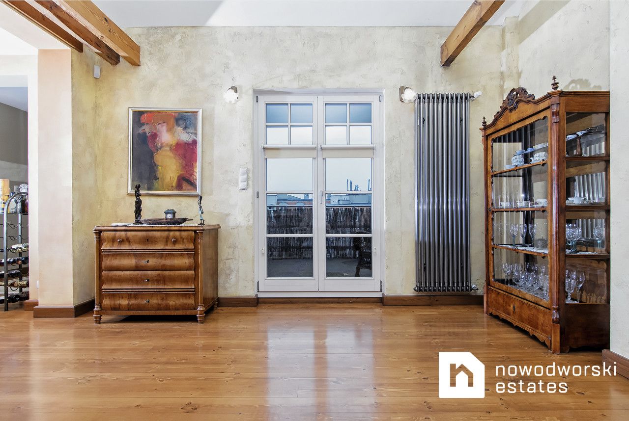 Przestronne klimatyczne mieszkanie w centrum Jeżyc - Mieszkanie - Sprzedaż - Poznań, Jeżyce