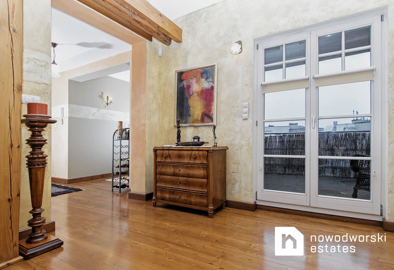 Przestronne klimatyczne mieszkanie w centrum Jeżyc - Mieszkanie - Sprzedaż - Poznań, Jeżyce