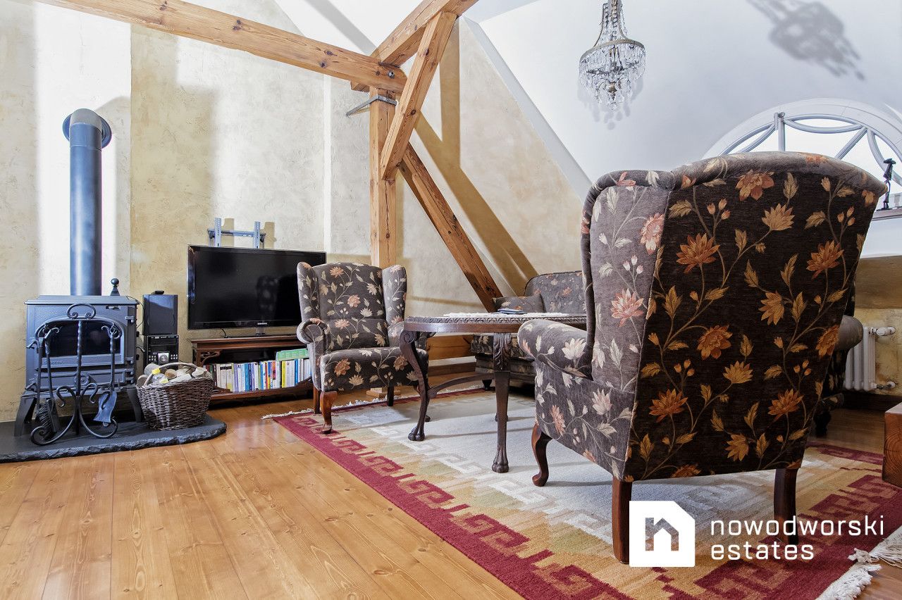 Przestronne klimatyczne mieszkanie w centrum Jeżyc - Mieszkanie - Sprzedaż - Poznań, Jeżyce