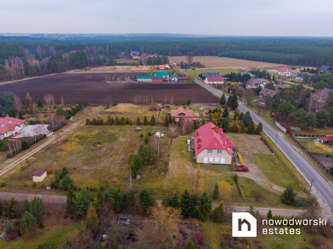 Agroturystyka, sklep, hotel, dom na sprzedaż - Dom - Sprzedaż - Milicki, Milicz / Gruszeczka