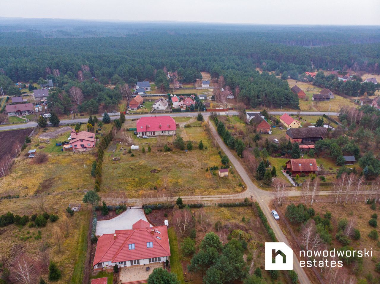 Agroturystyka, sklep, hotel, dom na sprzedaż - Dom - Sprzedaż - Milicki, Milicz / Gruszeczka