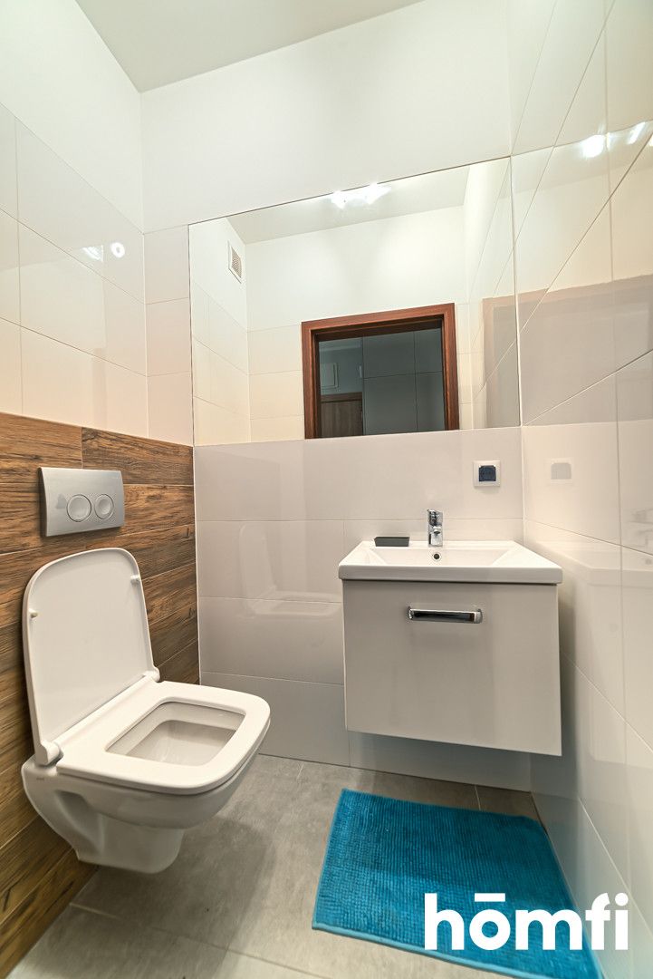 Nowoczesne i komfortowe 70 m2 w centrum Radomia + podziemne miejsce parkingowe - Mieszkanie - Wynajem - Radom, Śródmieście