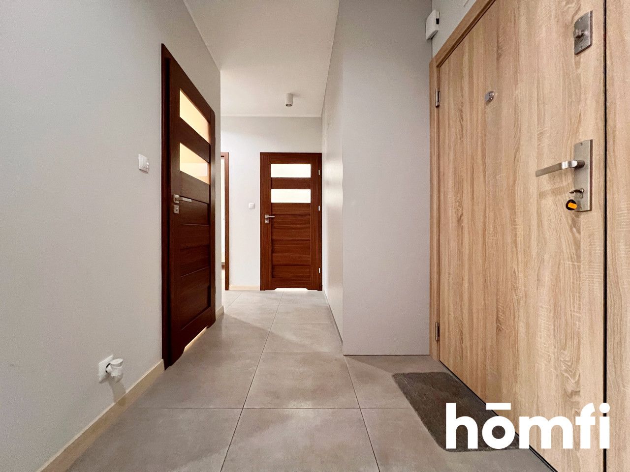 Nowoczesne i komfortowe 70 m2 w centrum Radomia + podziemne miejsce parkingowe - Mieszkanie - Wynajem - Radom, Śródmieście