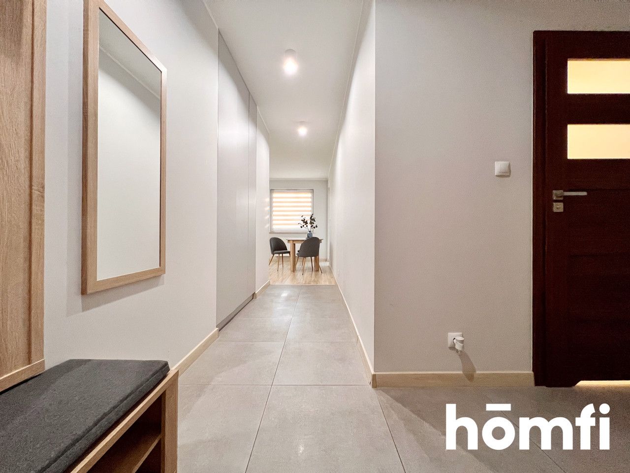 Nowoczesne i komfortowe 70 m2 w centrum Radomia + podziemne miejsce parkingowe - Mieszkanie - Wynajem - Radom, Śródmieście