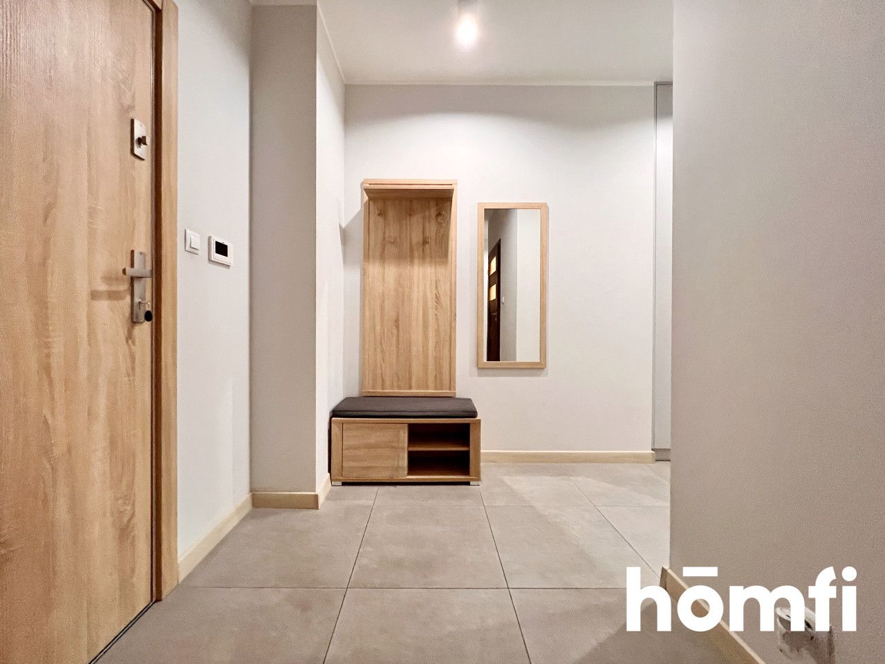 Nowoczesne i komfortowe 70 m2 w centrum Radomia + podziemne miejsce parkingowe - Mieszkanie - Wynajem - Radom, Śródmieście