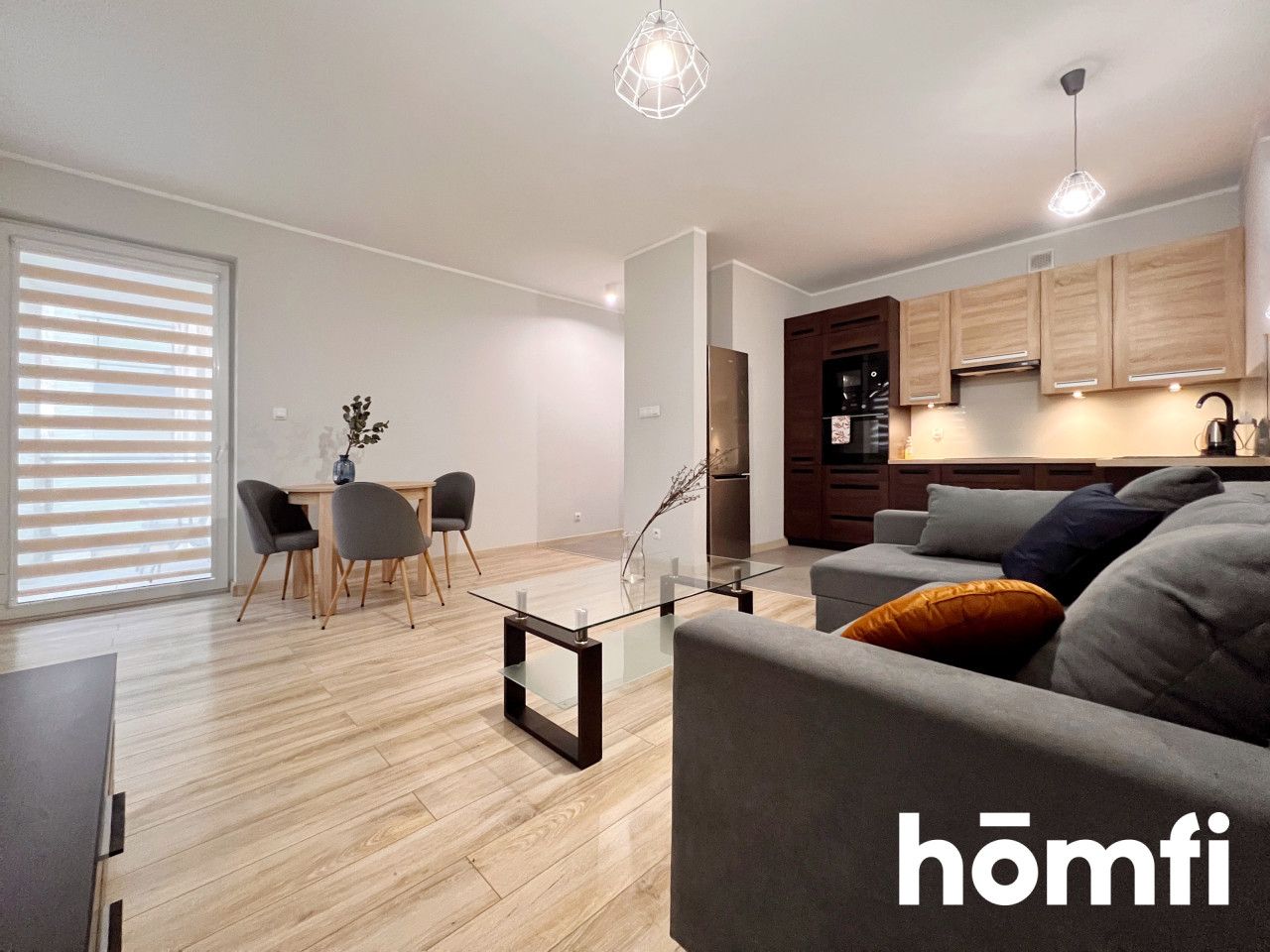 Nowoczesne i komfortowe 70 m2 w centrum Radomia + podziemne miejsce parkingowe - Mieszkanie - Wynajem - Radom, Śródmieście