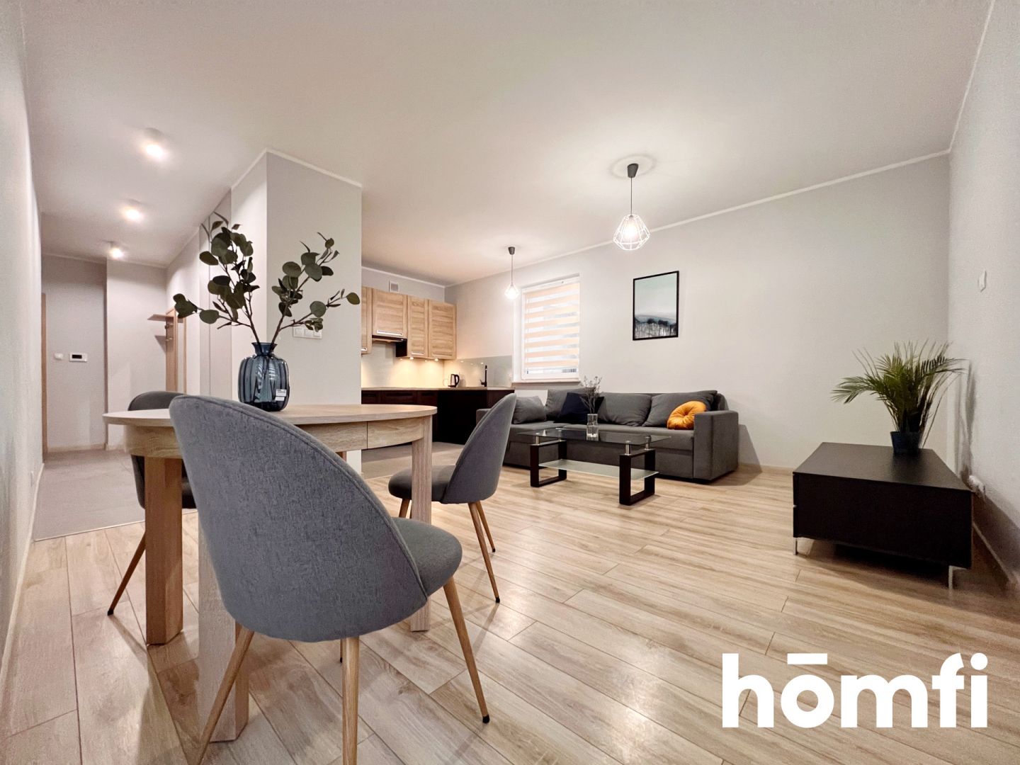 Nowoczesne i komfortowe 70 m2 w centrum Radomia + podziemne miejsce parkingowe - Mieszkanie - Wynajem - Radom, Śródmieście