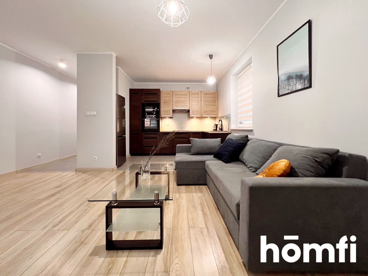 Nowoczesne i komfortowe 70 m2 w centrum Radomia + podziemne miejsce parkingowe - Mieszkanie - Wynajem - Radom, Śródmieście