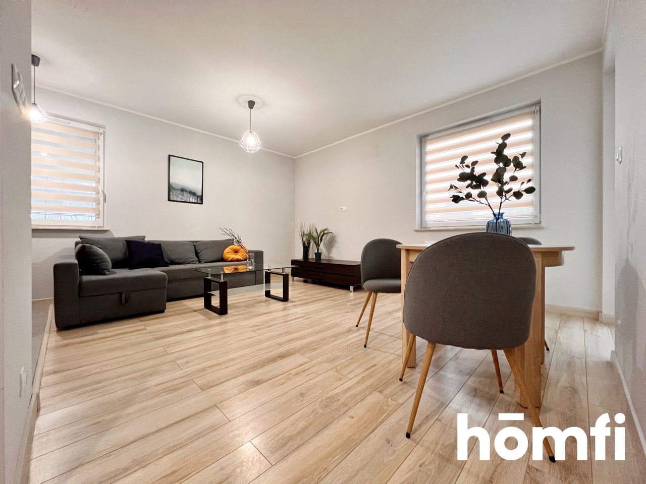 Nowoczesne i komfortowe 70 m2 w centrum Radomia + podziemne miejsce parkingowe - Mieszkanie - Wynajem - Radom, Śródmieście