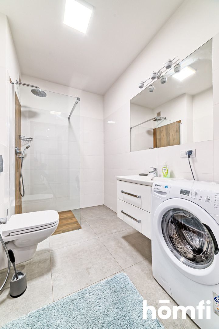 Nowoczesne i komfortowe 70 m2 w centrum Radomia + podziemne miejsce parkingowe - Mieszkanie - Wynajem - Radom, Śródmieście