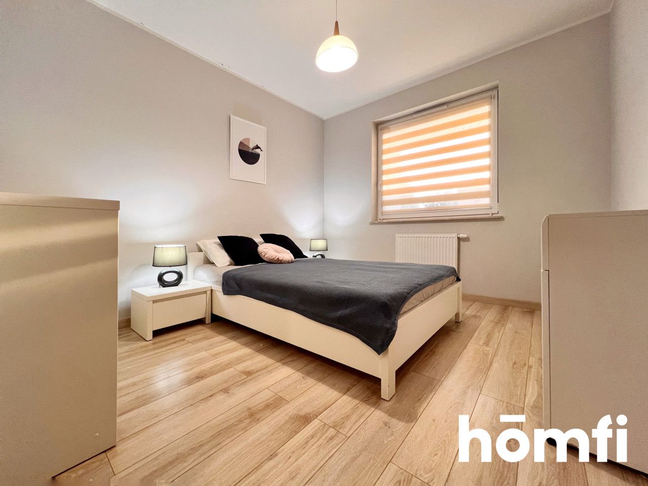 Nowoczesne i komfortowe 70 m2 w centrum Radomia + podziemne miejsce parkingowe - Mieszkanie - Wynajem - Radom, Śródmieście