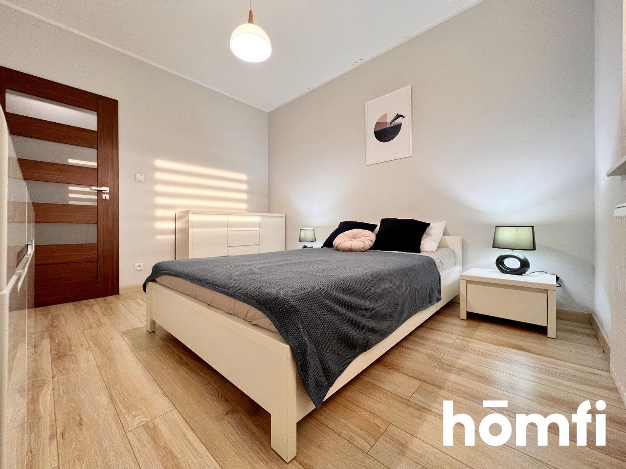 Nowoczesne i komfortowe 70 m2 w centrum Radomia + podziemne miejsce parkingowe - Mieszkanie - Wynajem - Radom, Śródmieście