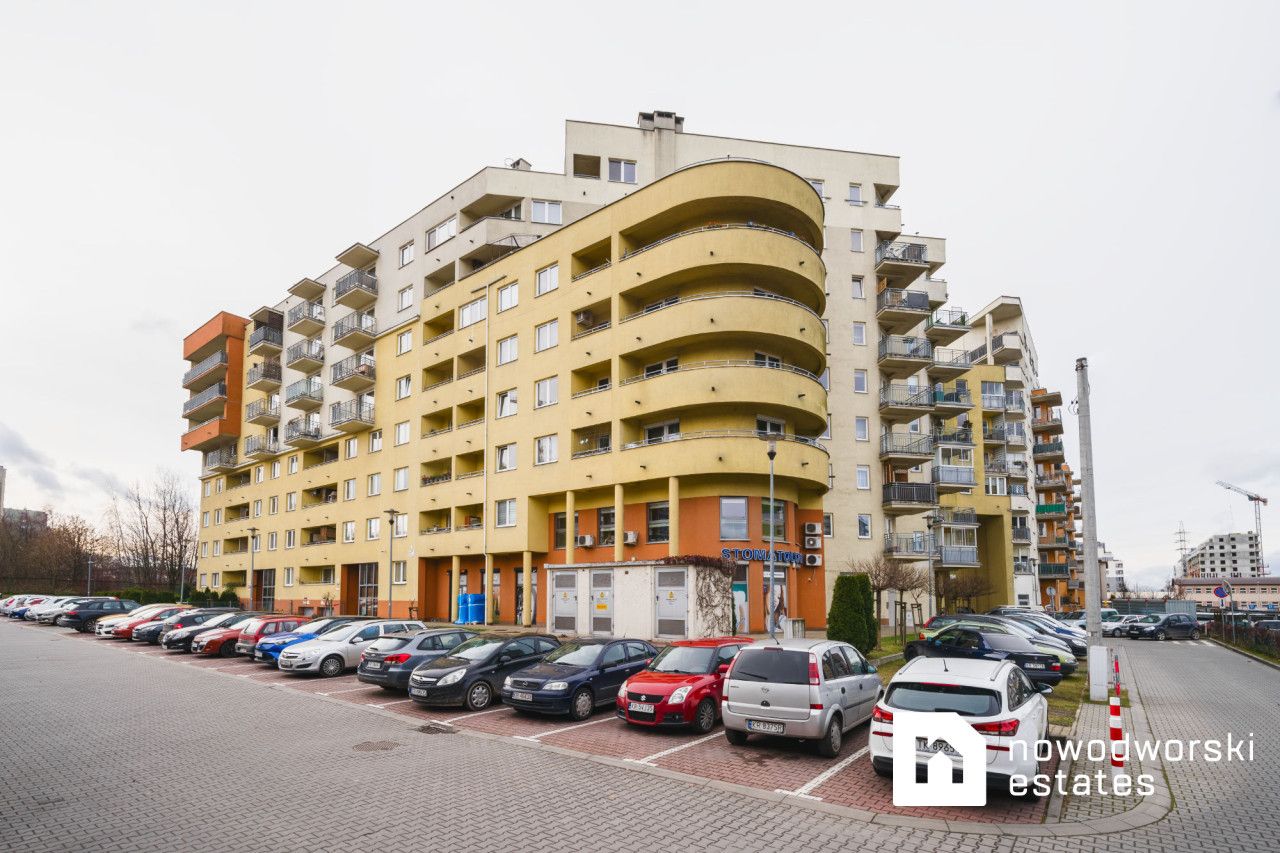 Na sprzedaż 2-pok.mieszkanie Osiedle Piastów - Mieszkanie - Sprzedaż - Kraków, Nowa Huta / Mistrzejowice