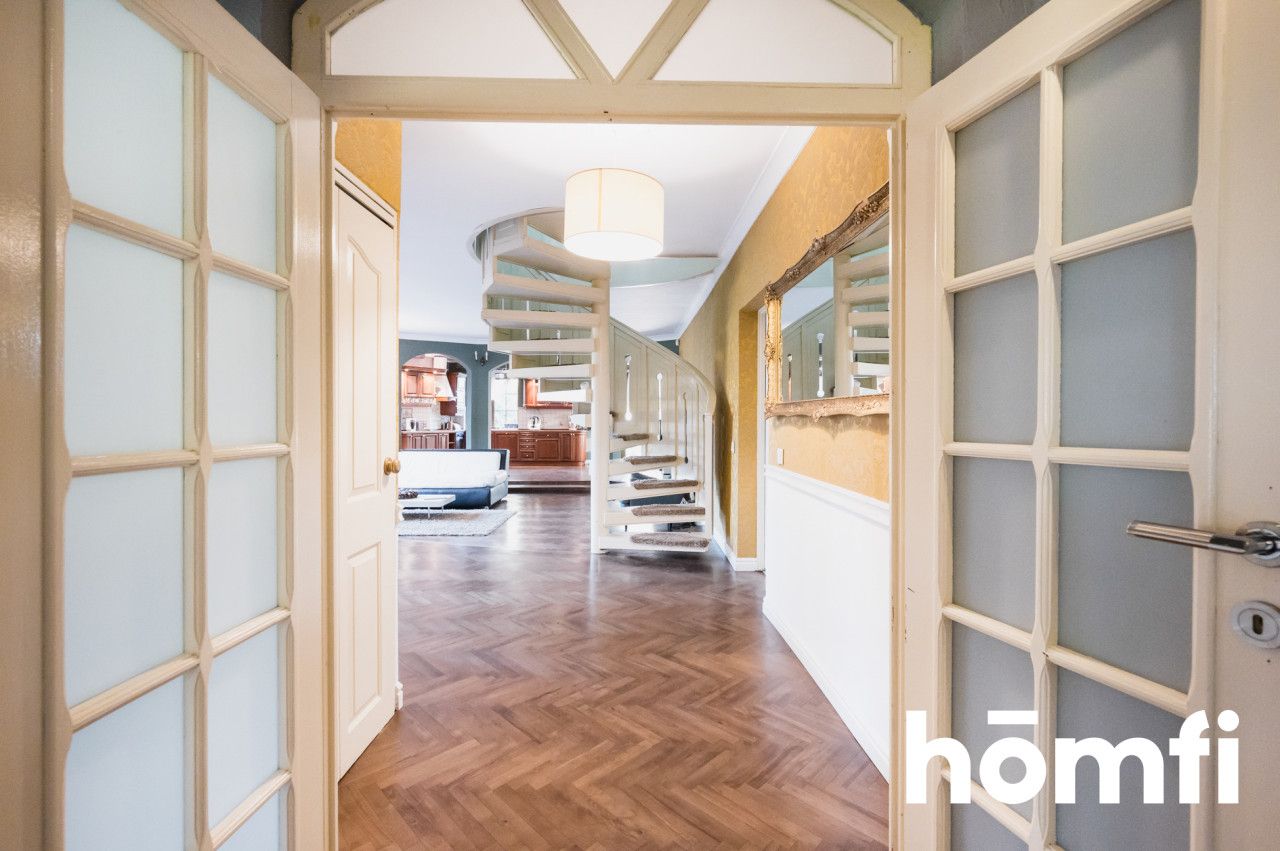 Reprezentacyjny dom na dużej działce w Chrzanowie - Dom - Sprzedaż - Chrzanowski, Chrzanów