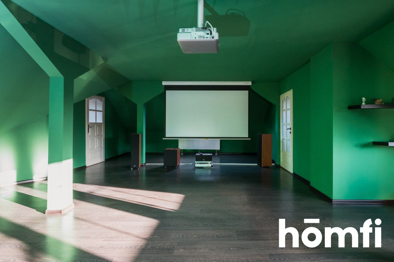 Reprezentacyjny dom na dużej działce w Chrzanowie - Dom - Sprzedaż - Chrzanowski, Chrzanów