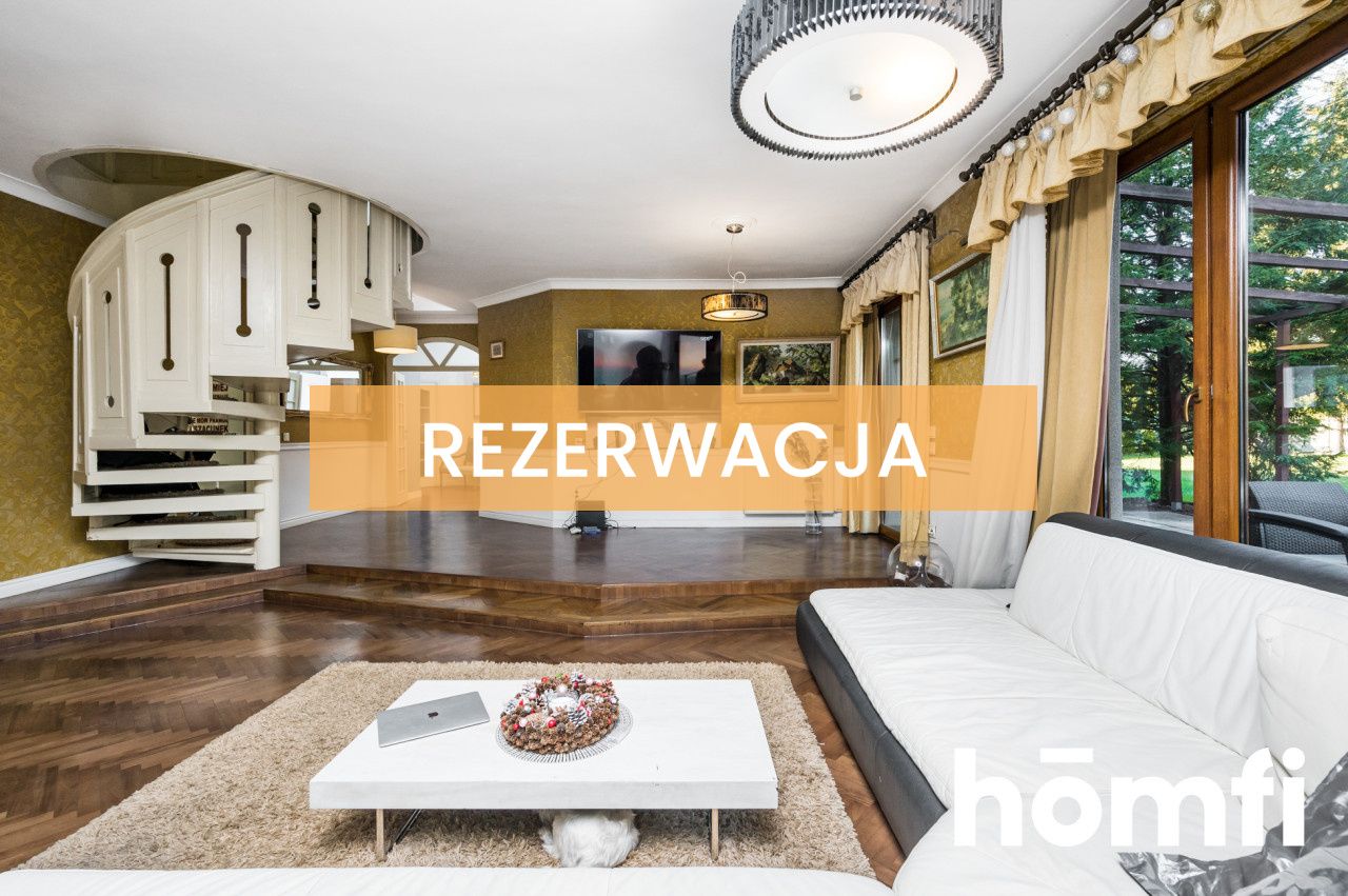 Reprezentacyjny dom na dużej działce w Chrzanowie - Dom - Sprzedaż - Chrzanowski, Chrzanów