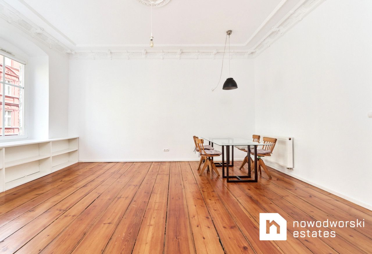 Klimatyczne 2-pokojowe 51 m2 Jagiellończyka / Nadodrze - Mieszkanie - Sprzedaż - Wrocław, Śródmieście / Nadodrze