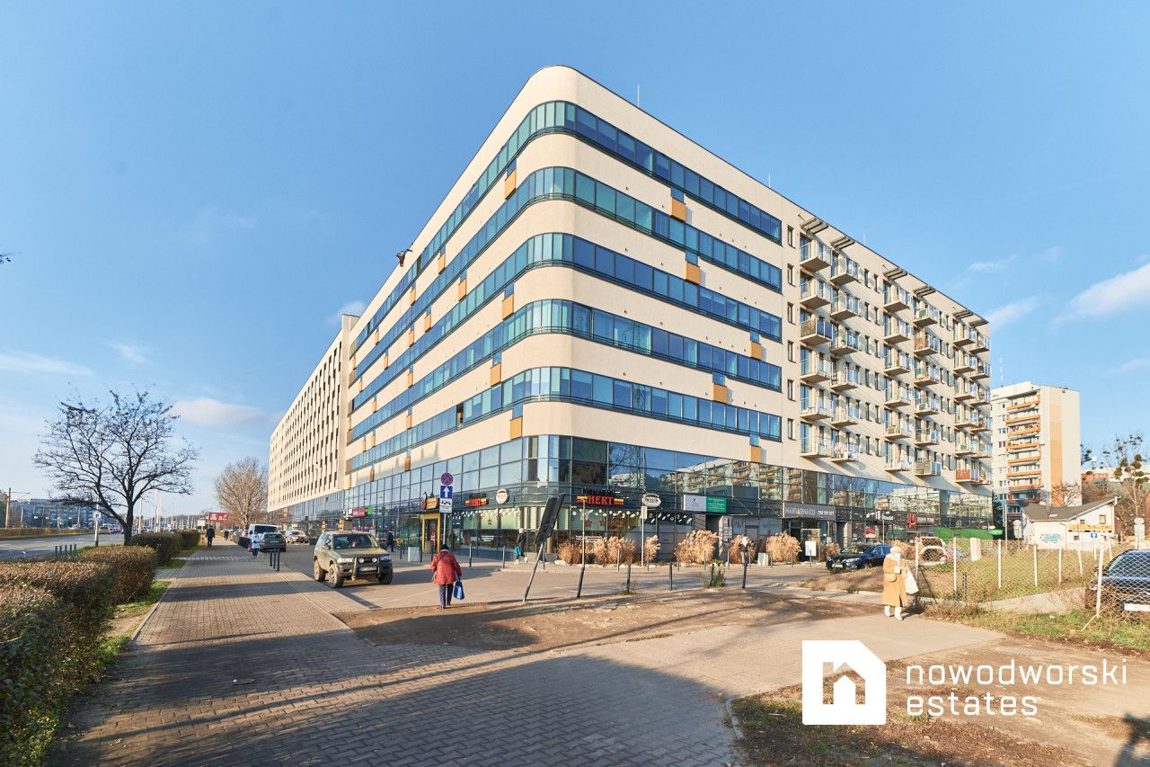 Studio, ul Legnicka 57 - Mieszkanie - Sprzedaż - Wrocław, Fabryczna / Popowice