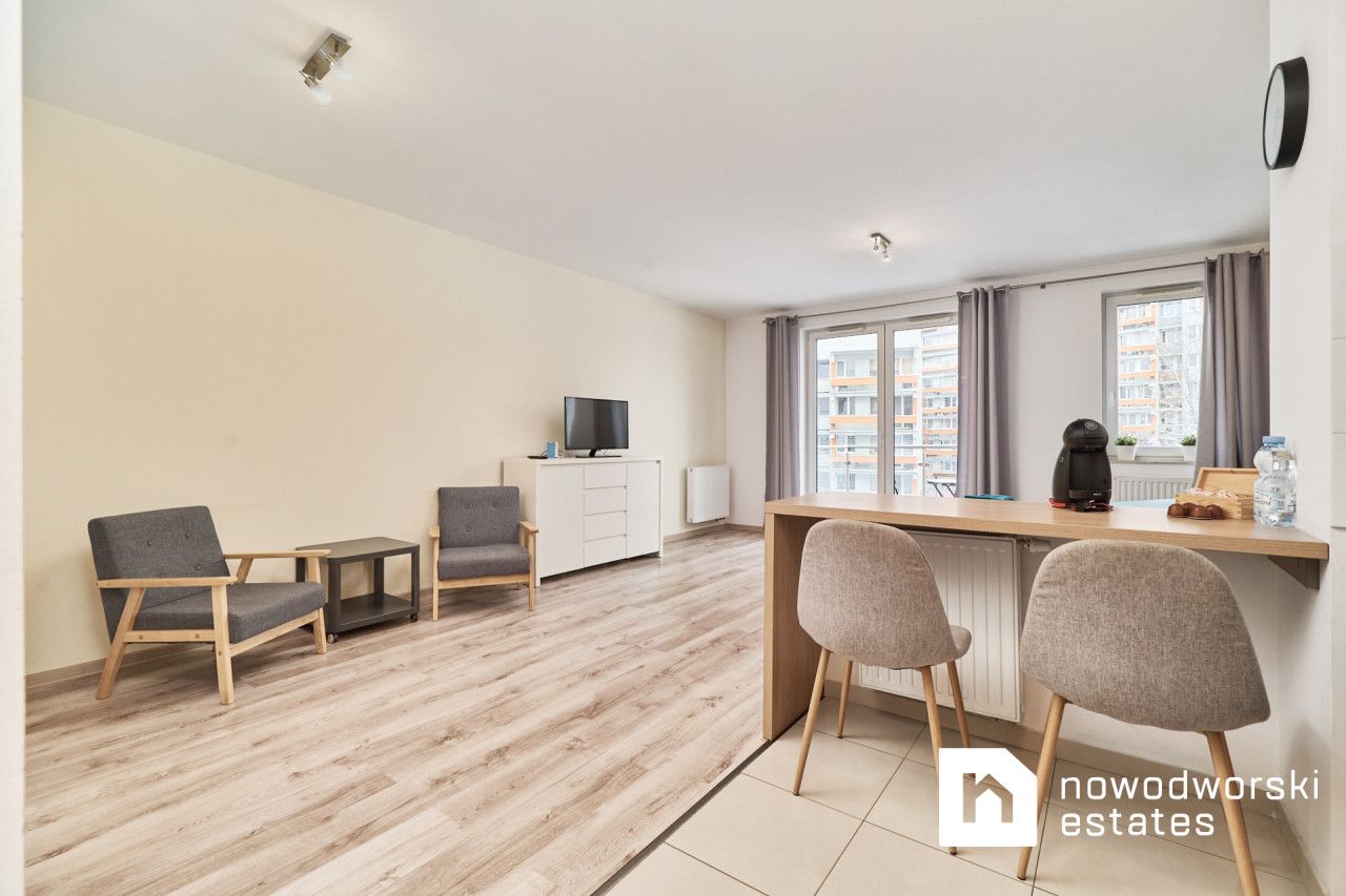 Studio, ul Legnicka 57 - Mieszkanie - Sprzedaż - Wrocław, Fabryczna / Popowice