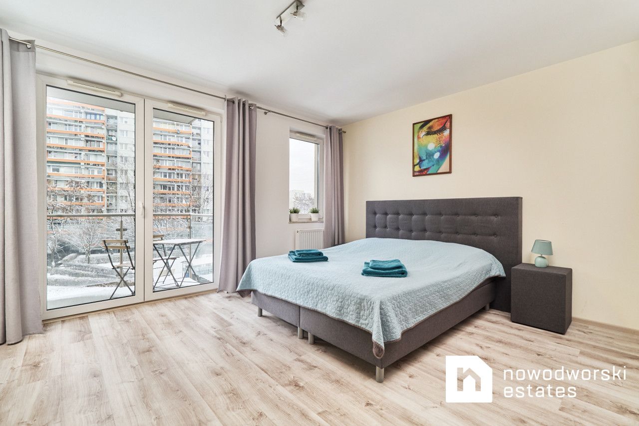 Studio, ul Legnicka 57 - Mieszkanie - Sprzedaż - Wrocław, Fabryczna / Popowice