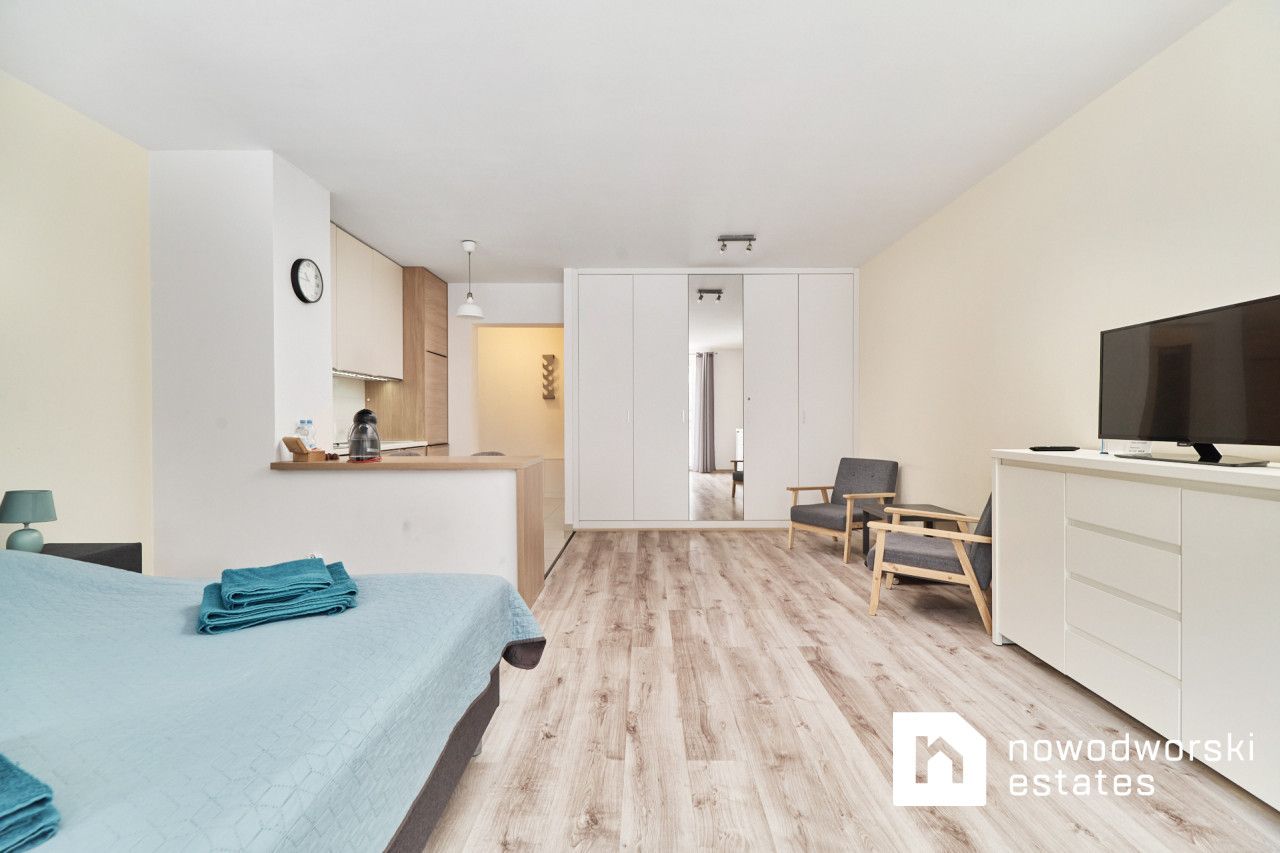 Studio, ul Legnicka 57 - Mieszkanie - Sprzedaż - Wrocław, Fabryczna / Popowice