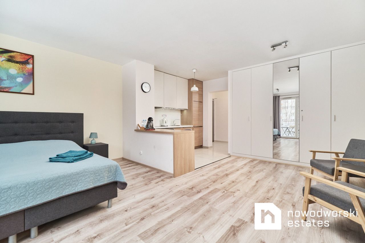 Studio, ul Legnicka 57 - Mieszkanie - Sprzedaż - Wrocław, Fabryczna / Popowice