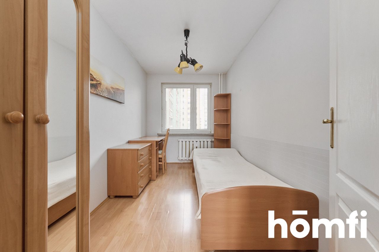 Duże 4-pokojowe mieszkanie Bajana - Mieszkanie - Wynajem - Wrocław, Fabryczna