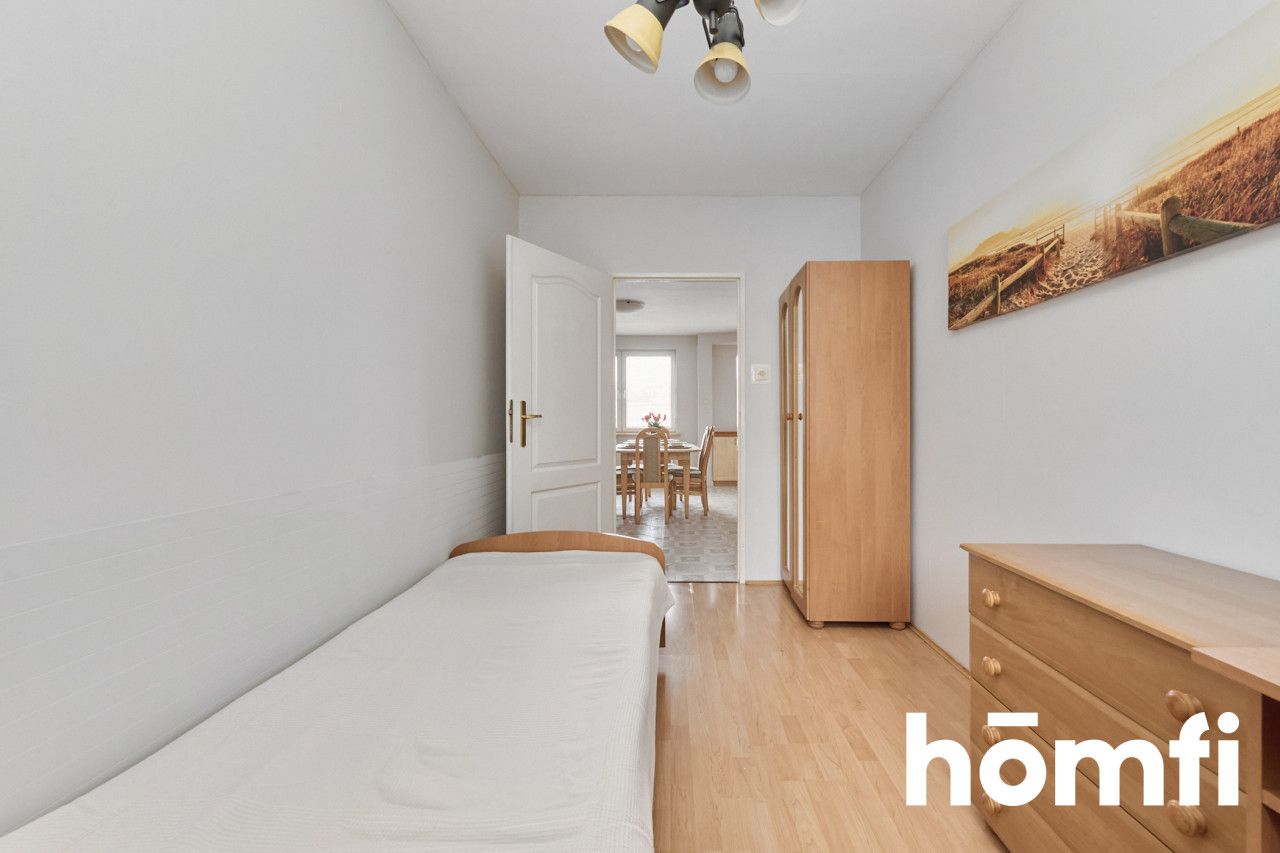 Duże 4-pokojowe mieszkanie Bajana - Mieszkanie - Wynajem - Wrocław, Fabryczna