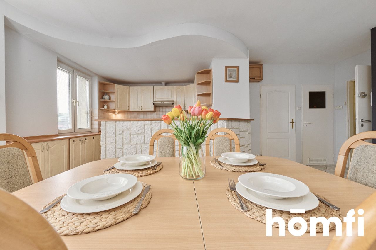 Duże 4-pokojowe mieszkanie Bajana - Mieszkanie - Wynajem - Wrocław, Fabryczna