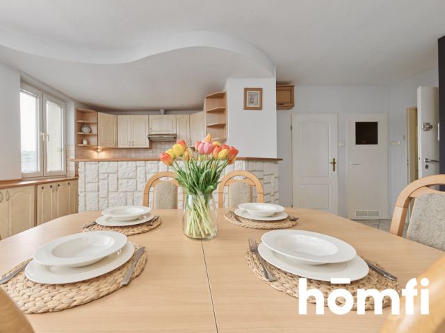 Duże 4-pokojowe mieszkanie Bajana - Mieszkanie - Wynajem - Wrocław, Fabryczna