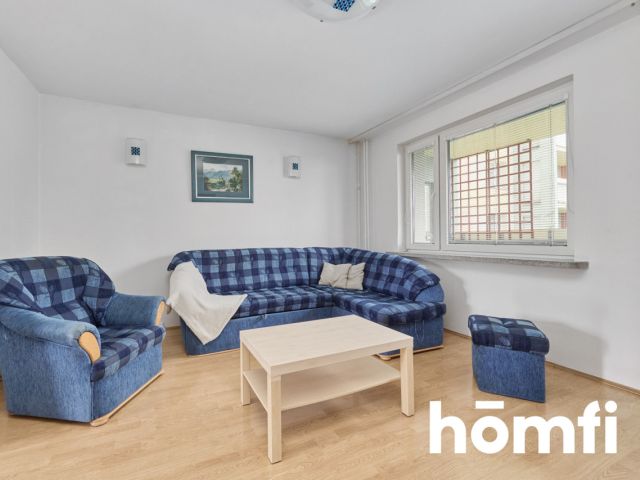 Duże 4-pokojowe mieszkanie Bajana - Mieszkanie - Wynajem - Wrocław, Fabryczna