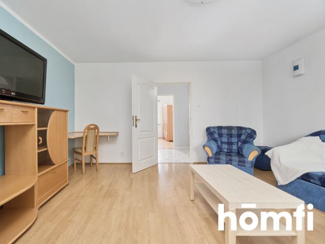 Duże 4-pokojowe mieszkanie Bajana - Mieszkanie - Wynajem - Wrocław, Fabryczna