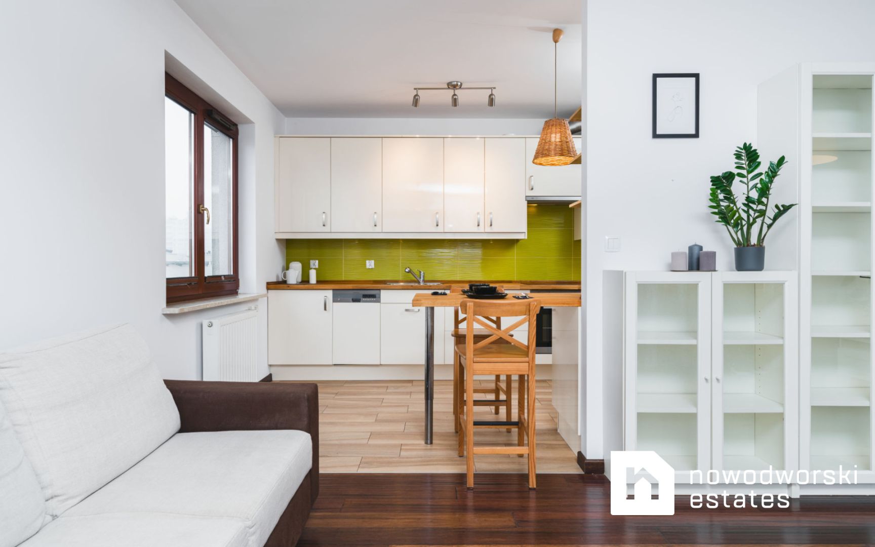 3-Pokojowe Mieszkanie | Kaczary | Prądnik Czerwony - Mieszkanie - Wynajem - Kraków, Śródmieście / Prądnik Czerwony