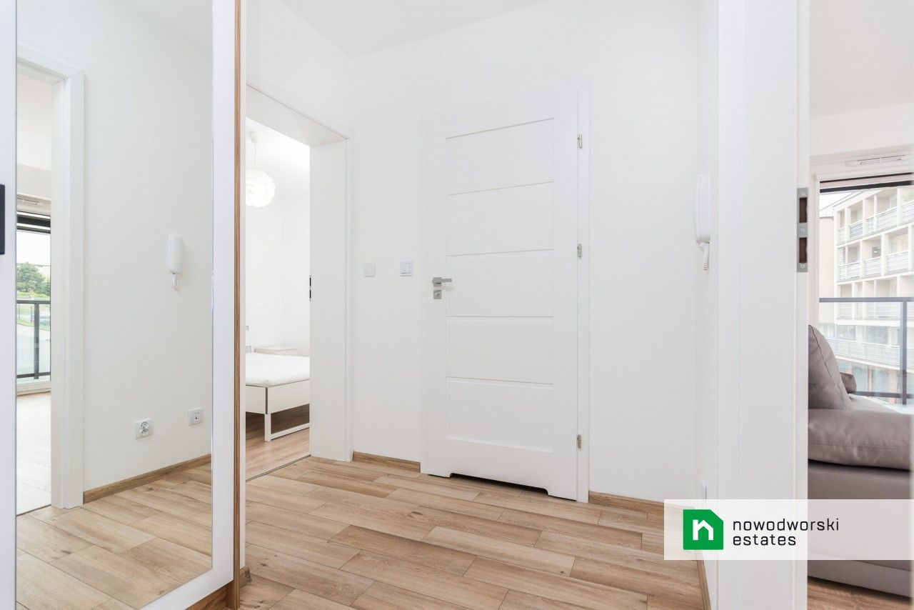 One bedroom apartment Wola Duchacka Gołaśka street - Apartment - Rent - Kraków, Podgórze / Wola Duchacka