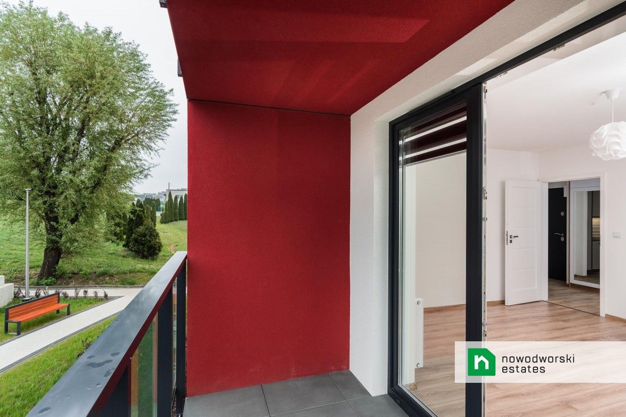 One bedroom apartment Wola Duchacka Gołaśka street - Apartment - Rent - Kraków, Podgórze / Wola Duchacka