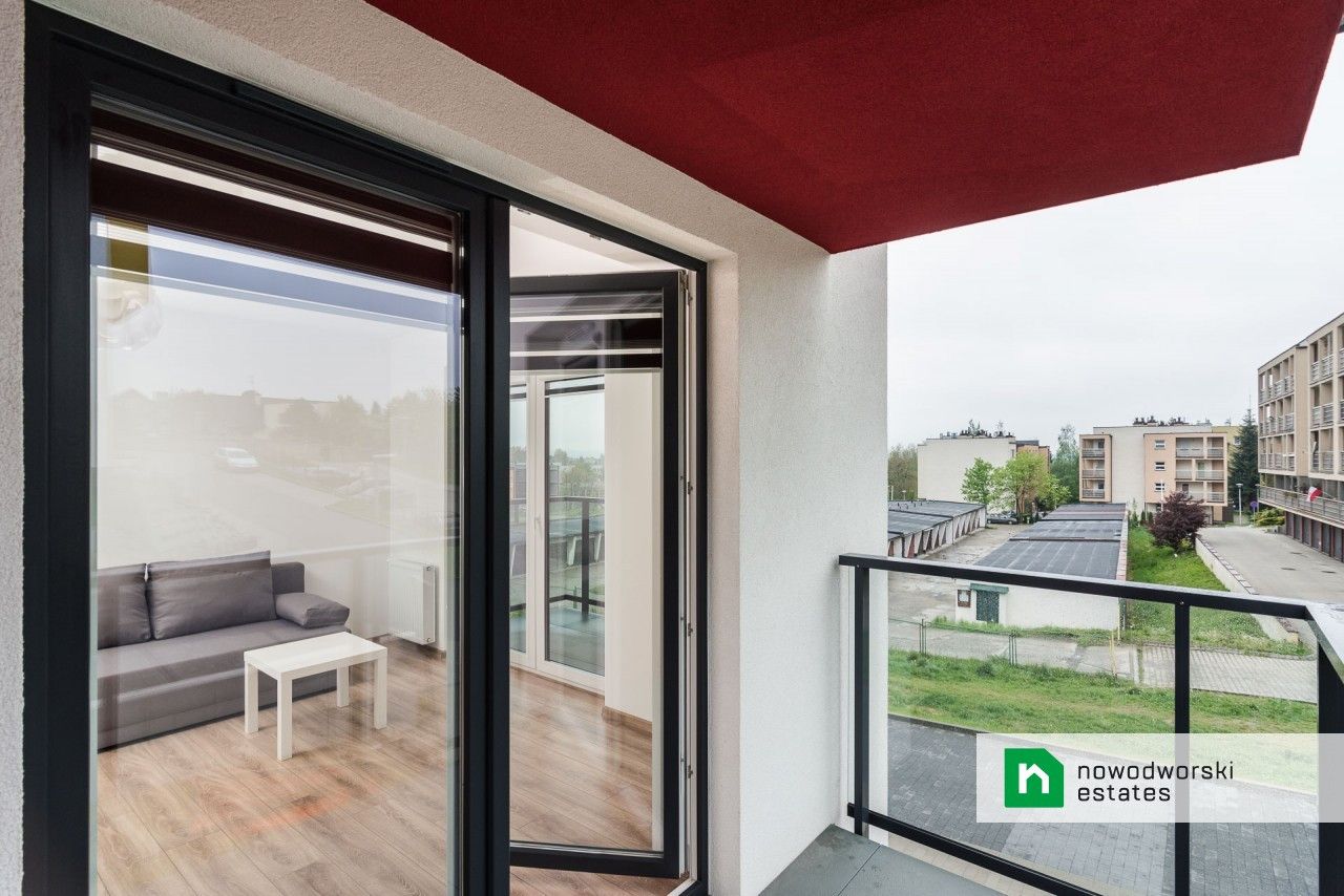 One bedroom apartment Wola Duchacka Gołaśka street - Apartment - Rent - Kraków, Podgórze / Wola Duchacka