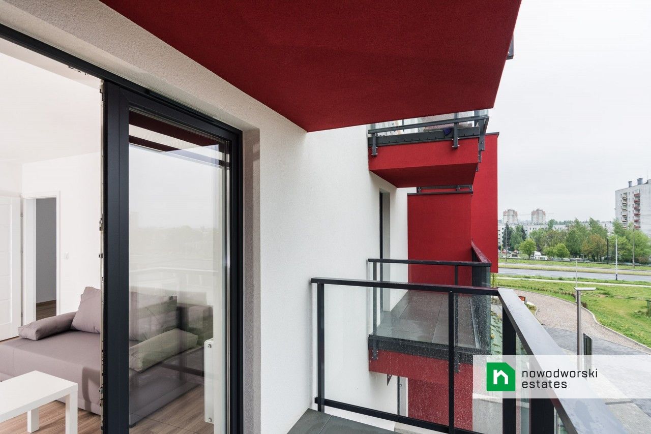 One bedroom apartment Wola Duchacka Gołaśka street - Apartment - Rent - Kraków, Podgórze / Wola Duchacka