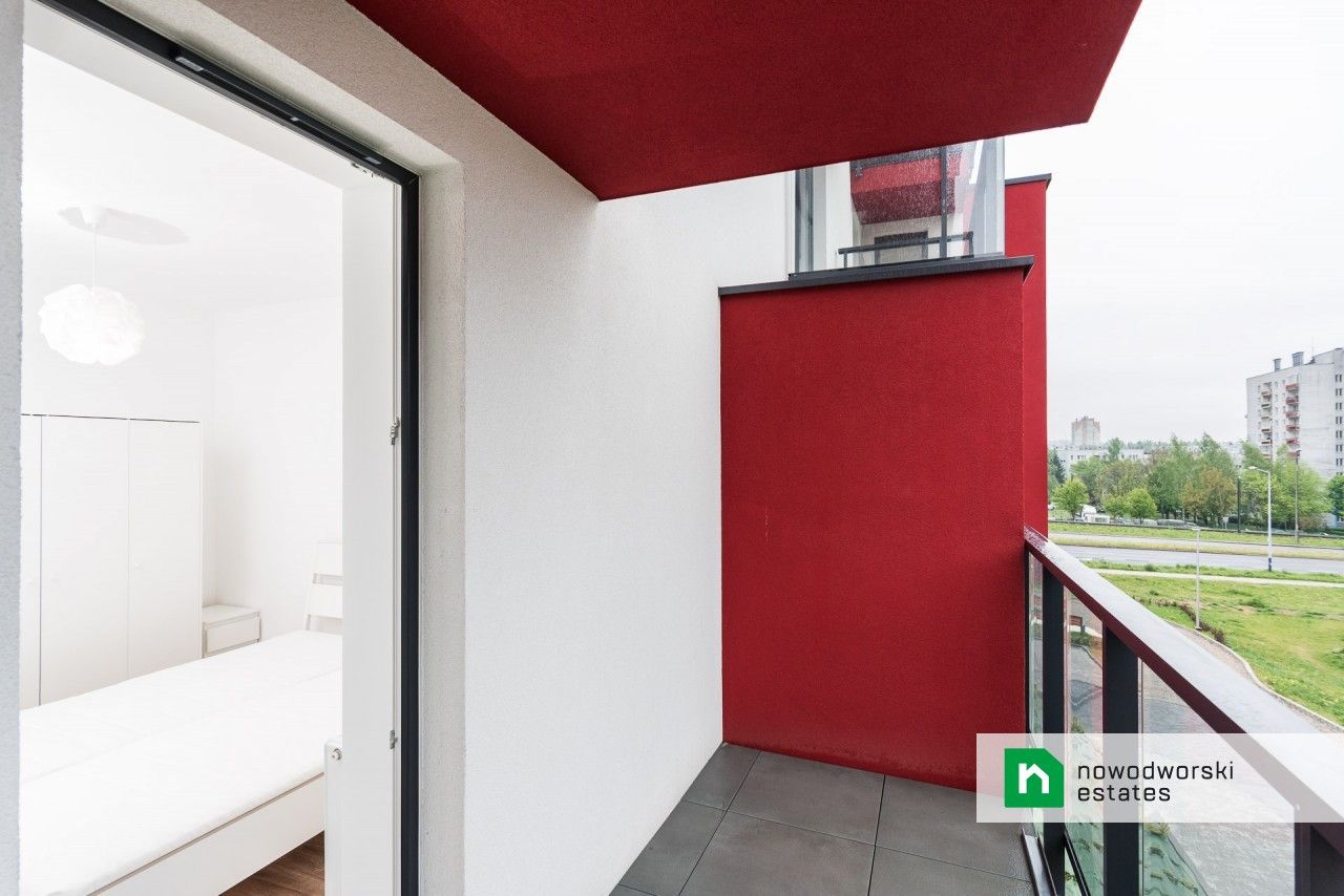 One bedroom apartment Wola Duchacka Gołaśka street - Apartment - Rent - Kraków, Podgórze / Wola Duchacka