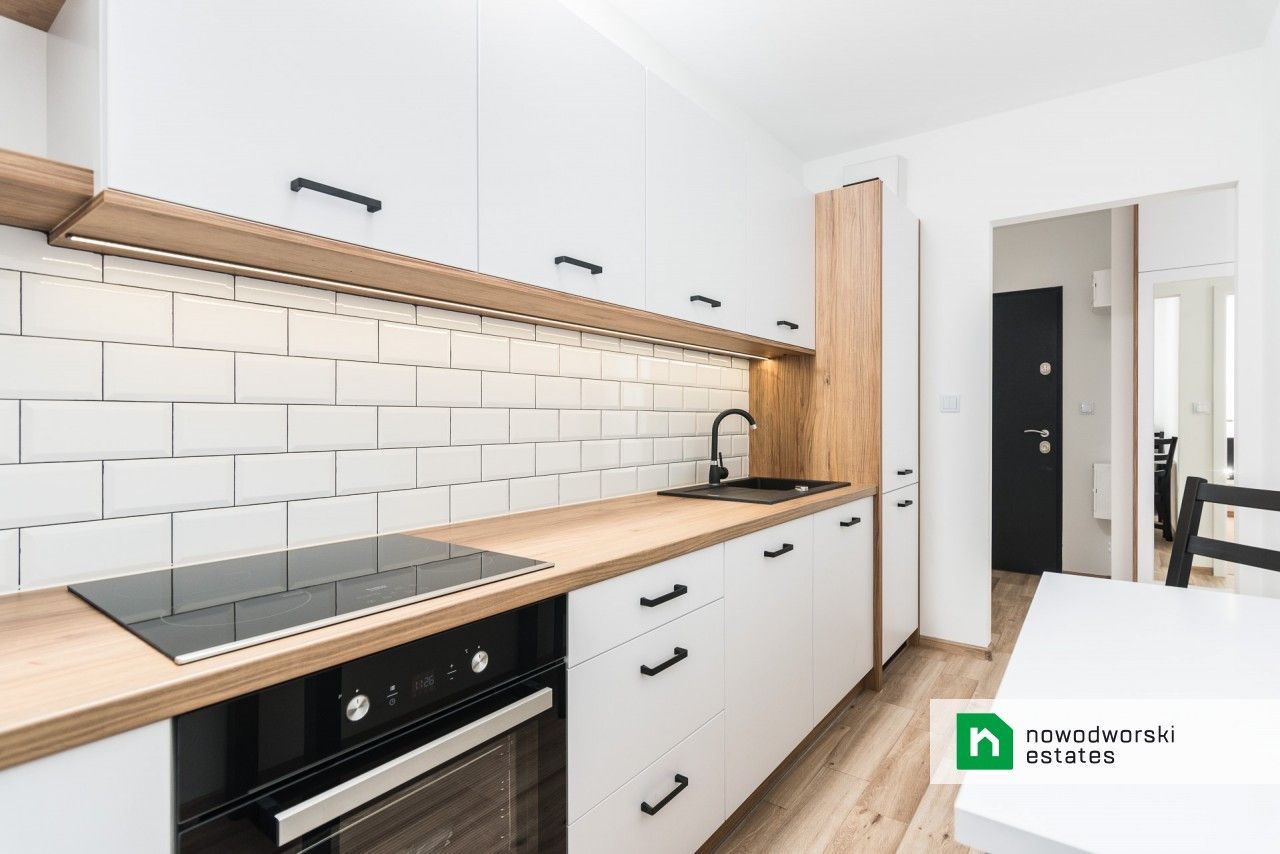 One bedroom apartment Wola Duchacka Gołaśka street - Apartment - Rent - Kraków, Podgórze / Wola Duchacka