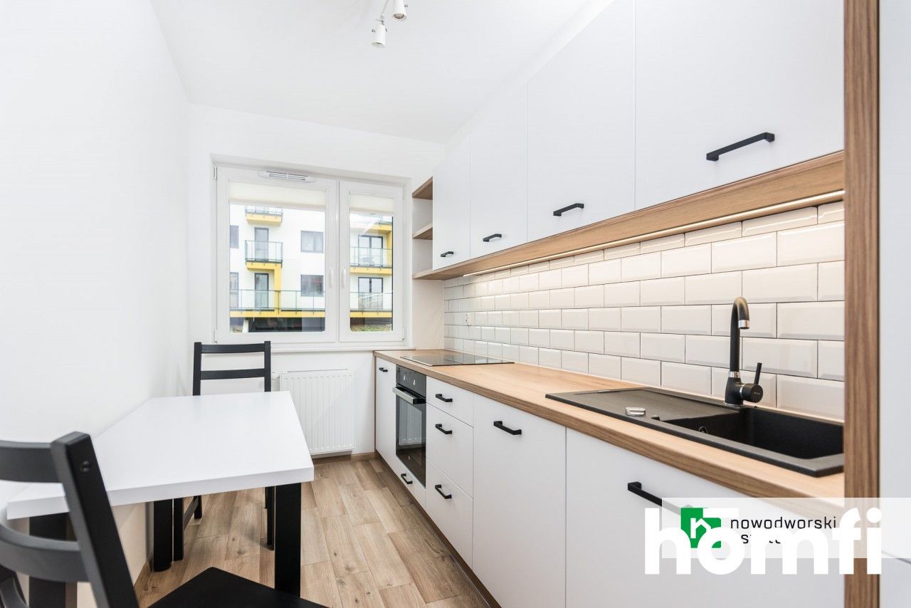 One bedroom apartment Wola Duchacka Gołaśka street - Apartment - Rent - Kraków, Podgórze / Wola Duchacka