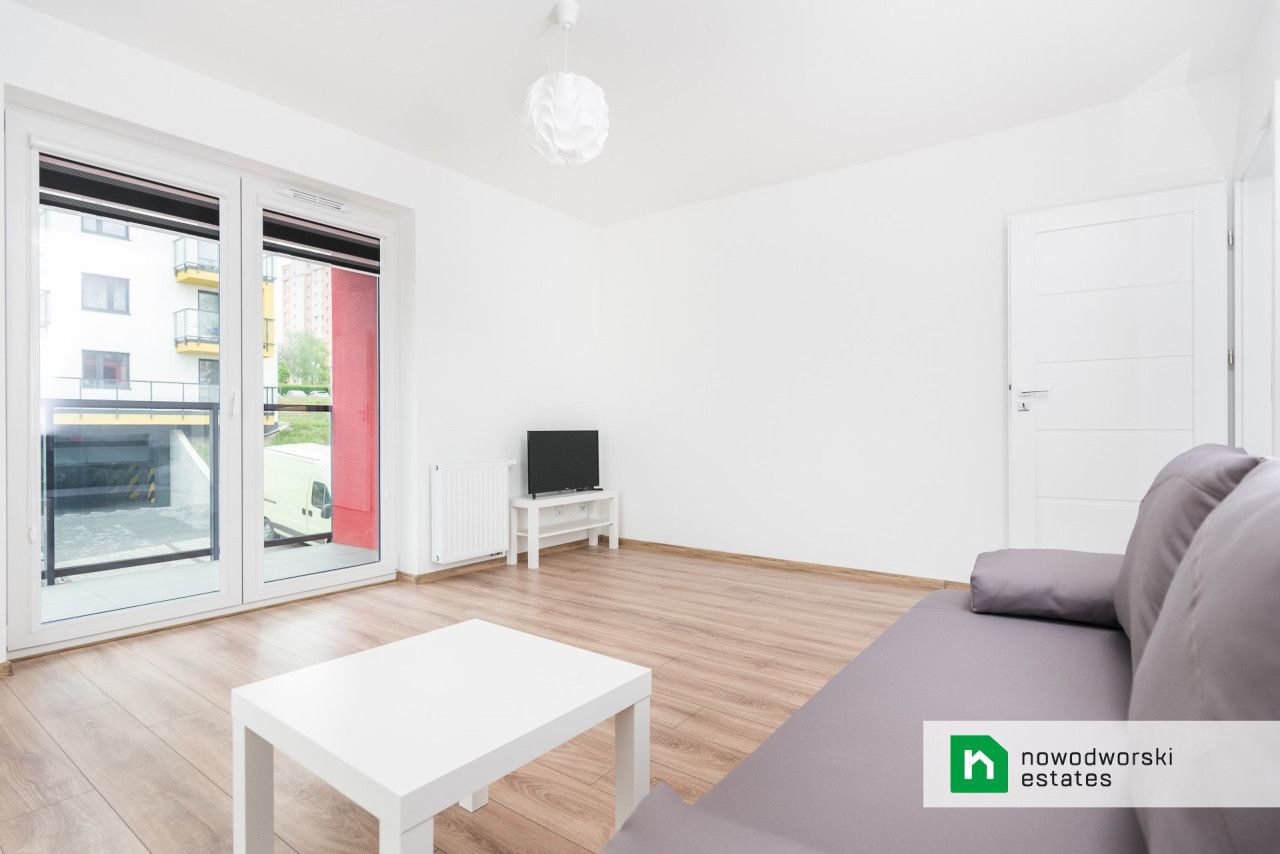 One bedroom apartment Wola Duchacka Gołaśka street - Apartment - Rent - Kraków, Podgórze / Wola Duchacka