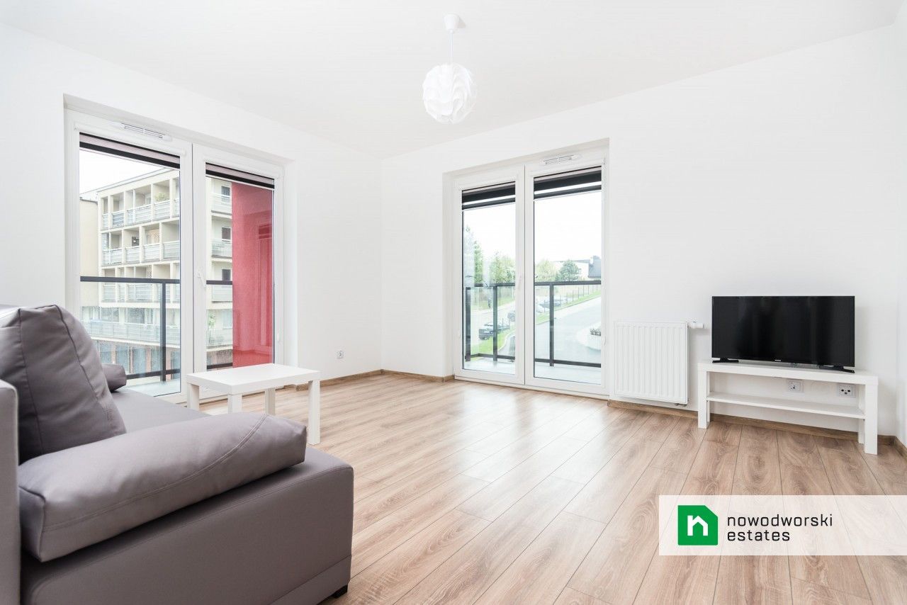 One bedroom apartment Wola Duchacka Gołaśka street - Apartment - Rent - Kraków, Podgórze / Wola Duchacka