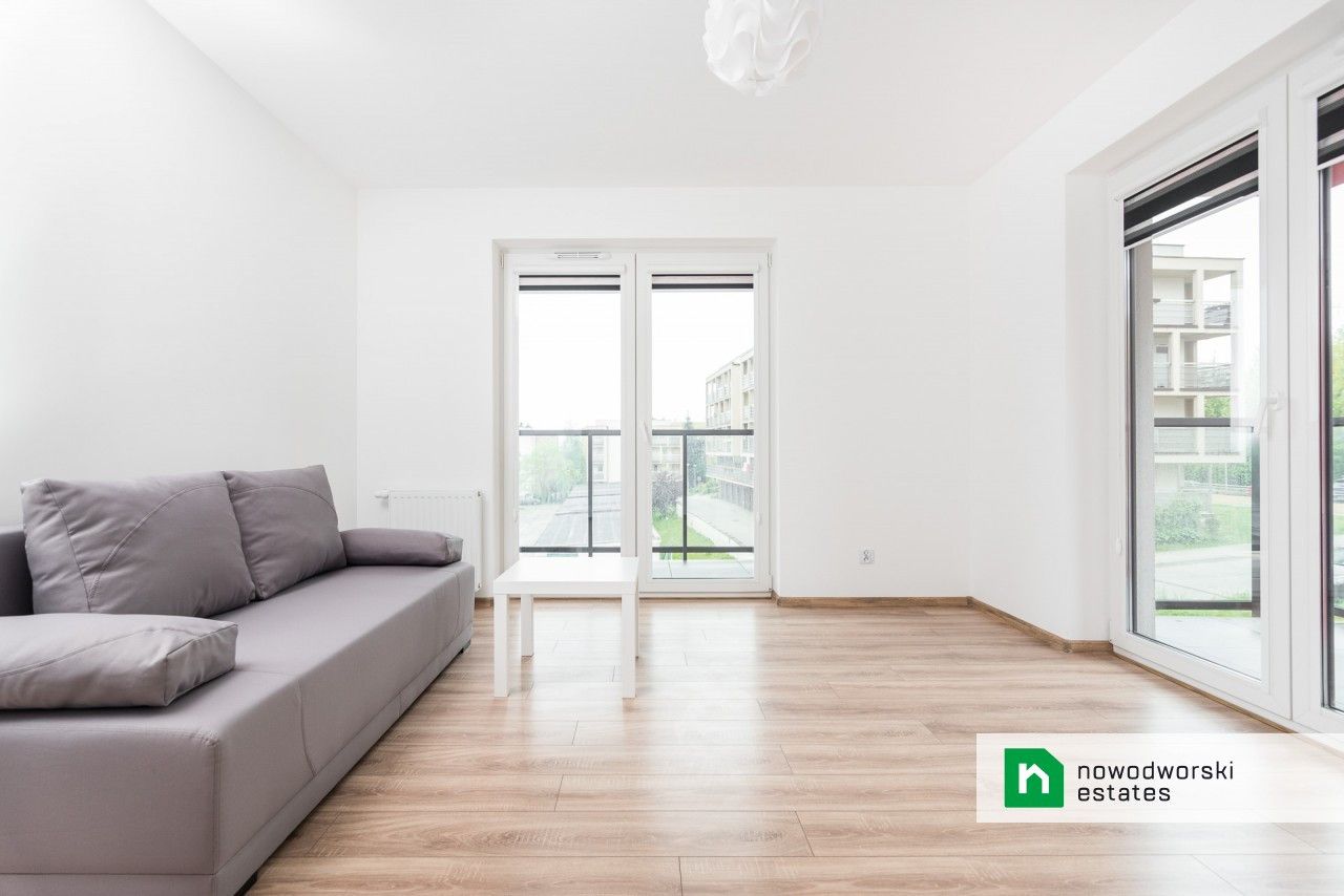 One bedroom apartment Wola Duchacka Gołaśka street - Apartment - Rent - Kraków, Podgórze / Wola Duchacka