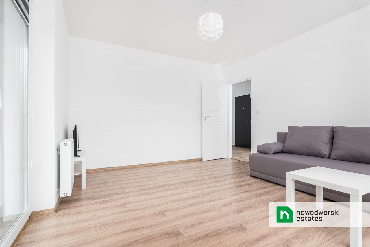 One bedroom apartment Wola Duchacka Gołaśka street - Apartment - Rent - Kraków, Podgórze / Wola Duchacka