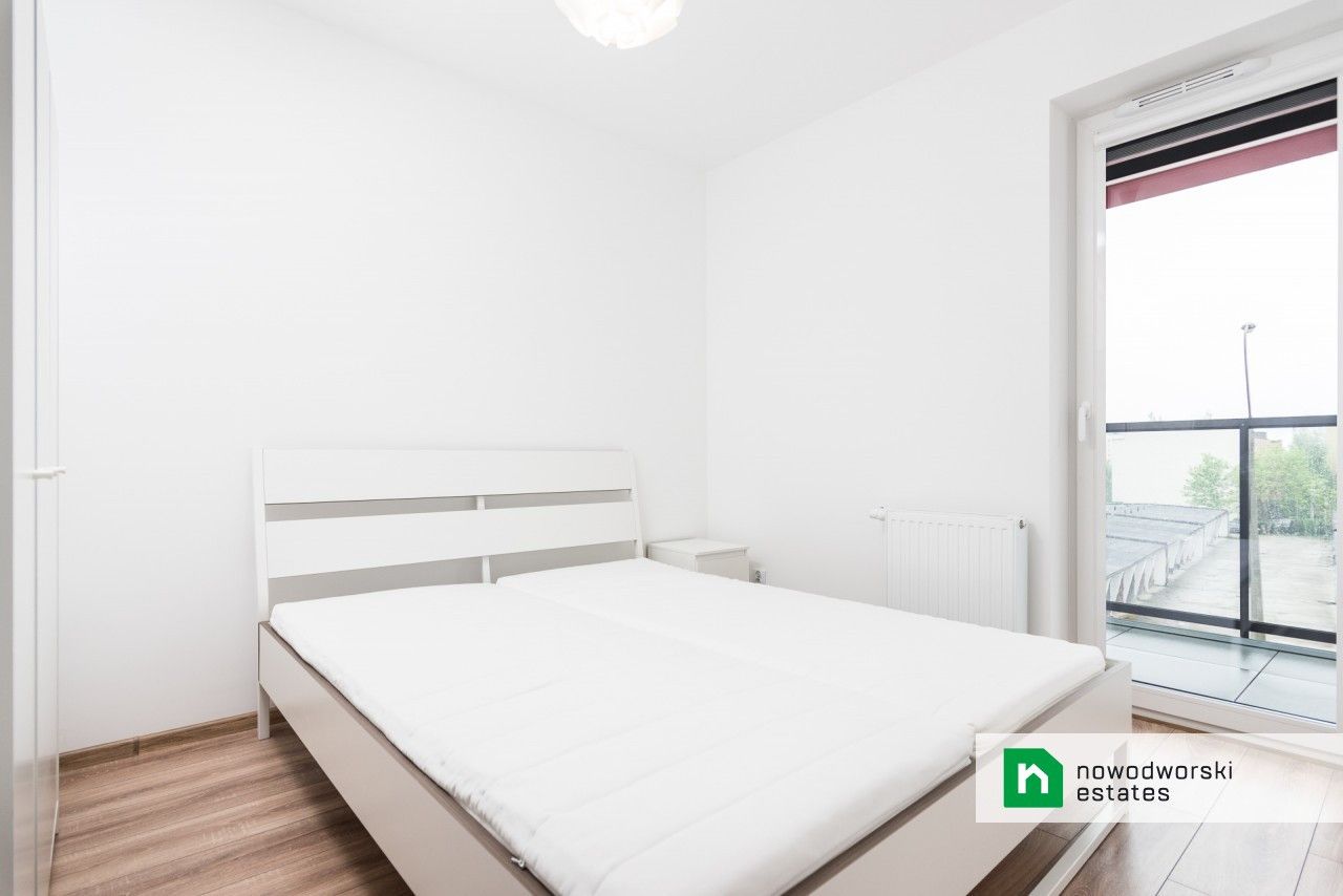 One bedroom apartment Wola Duchacka Gołaśka street - Apartment - Rent - Kraków, Podgórze / Wola Duchacka