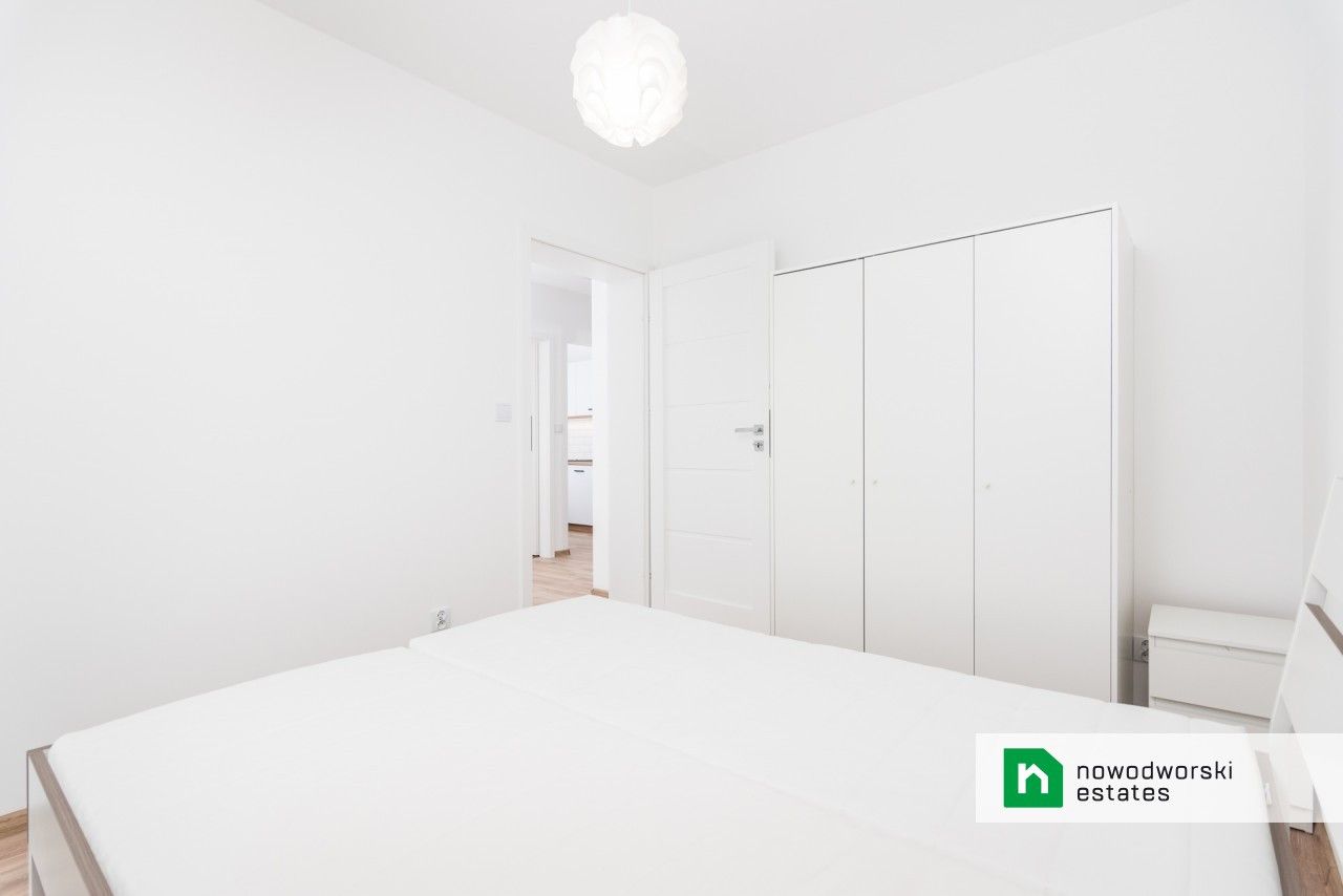 One bedroom apartment Wola Duchacka Gołaśka street - Apartment - Rent - Kraków, Podgórze / Wola Duchacka