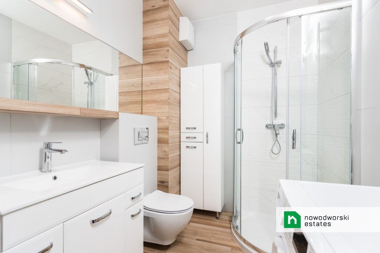 One bedroom apartment Wola Duchacka Gołaśka street - Apartment - Rent - Kraków, Podgórze / Wola Duchacka