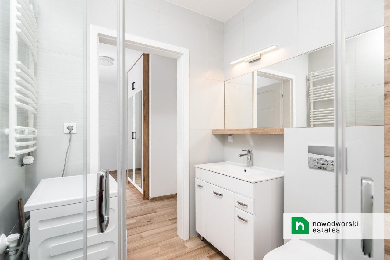 One bedroom apartment Wola Duchacka Gołaśka street - Apartment - Rent - Kraków, Podgórze / Wola Duchacka