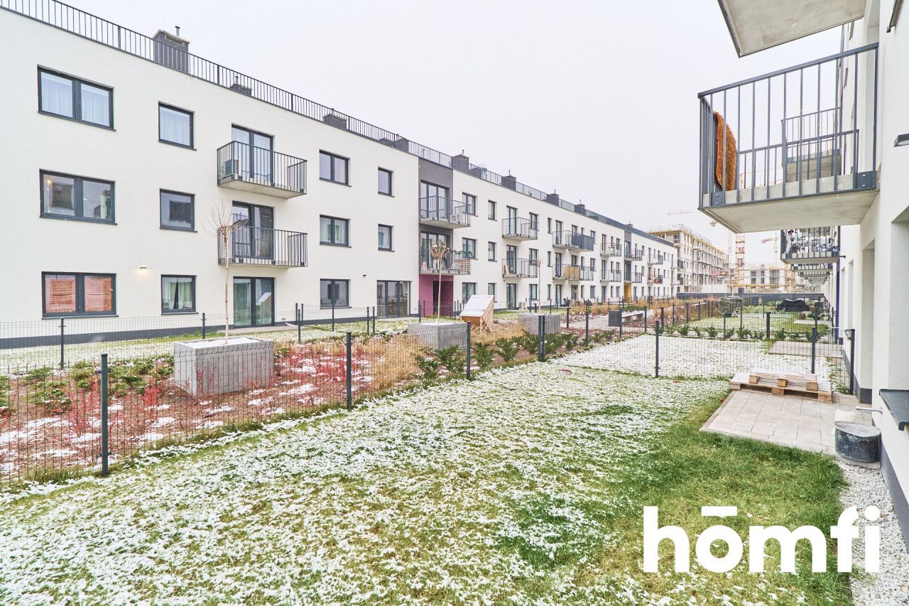 3-pokojowe mieszkanie z ogrodem ul. Kajdasza 2800 zł - Mieszkanie - Wynajem - Wrocław, Krzyki / Jagodno